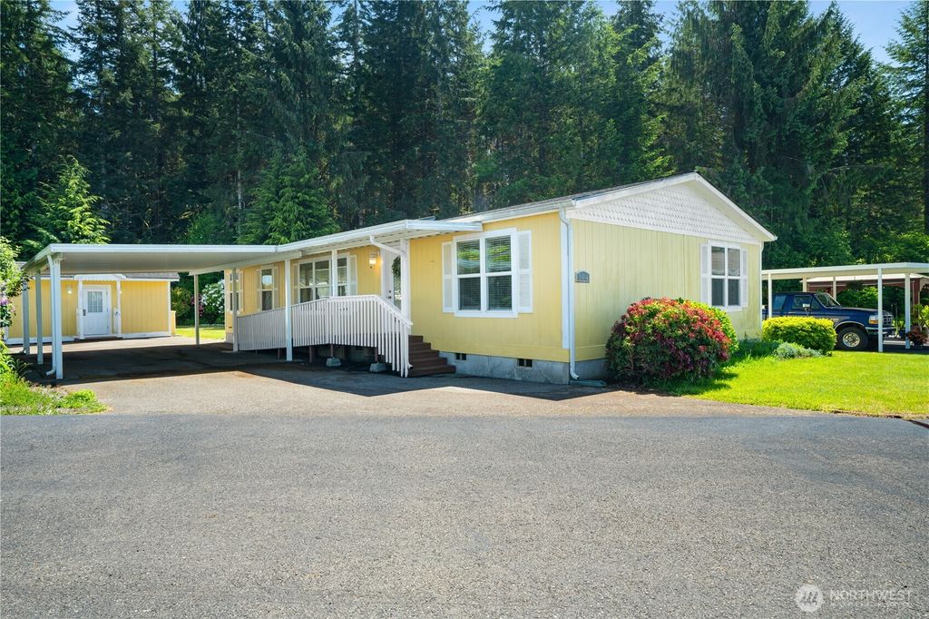 Photo of 77 Clemons Road #104, Montesano, WA 98563 (MLS # 2529569)
