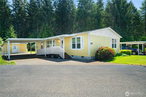 Photo of 77 Clemons Road #104, Montesano, WA 98563 (MLS # 2529569)