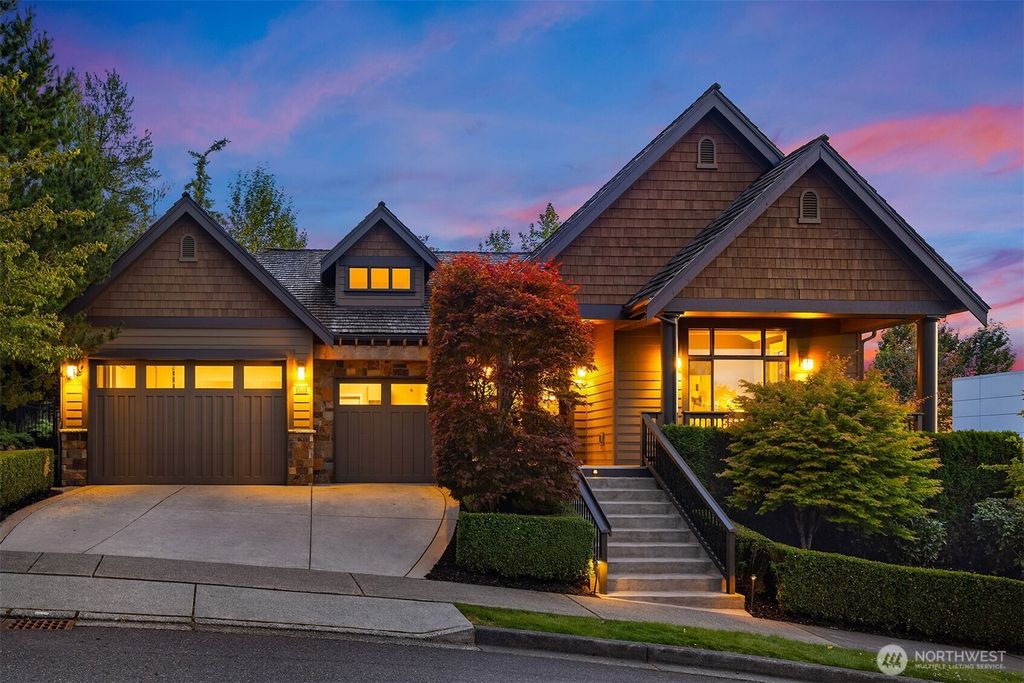 Photo of 3493 NE Harrison Street, Issaquah, WA 98029 (MLS # 2417820)