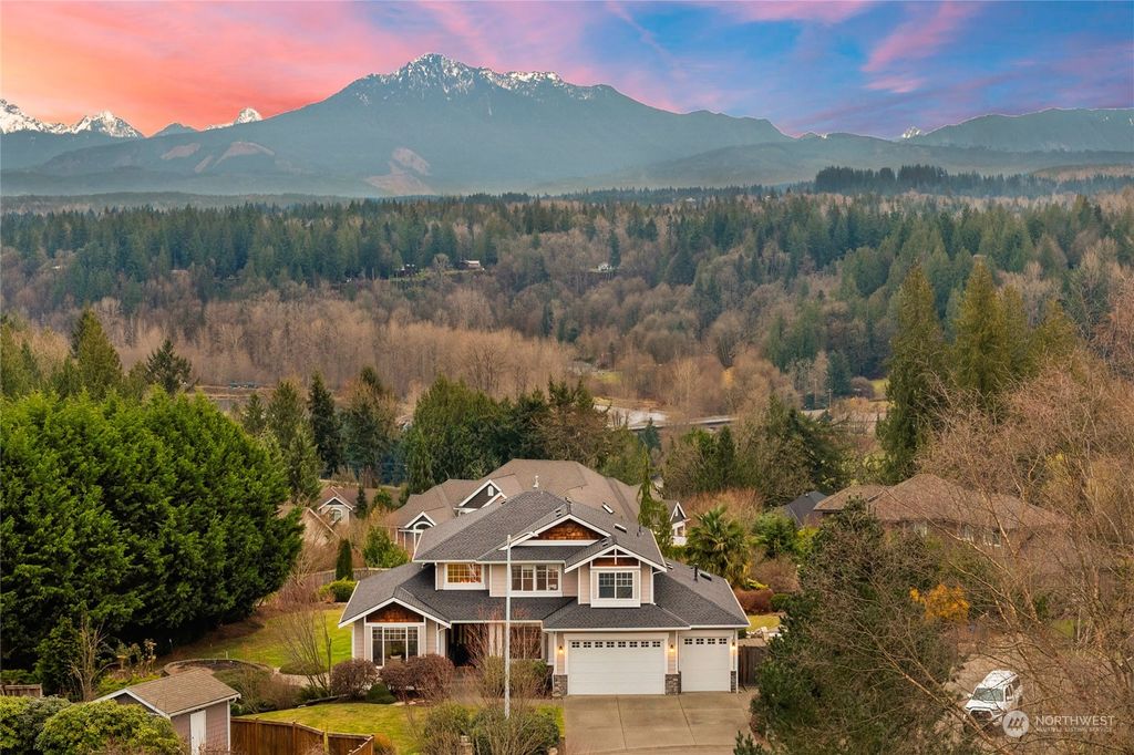 Photo of 11411 42nd Street SE, Snohomish, WA 98290 (MLS # 2314953)