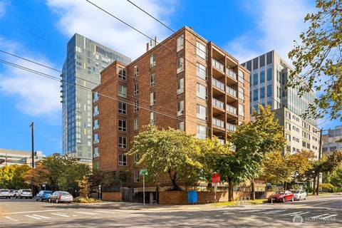 Photo of 905 Cherry Street #706, Seattle, WA 98104 (MLS # 2592109)