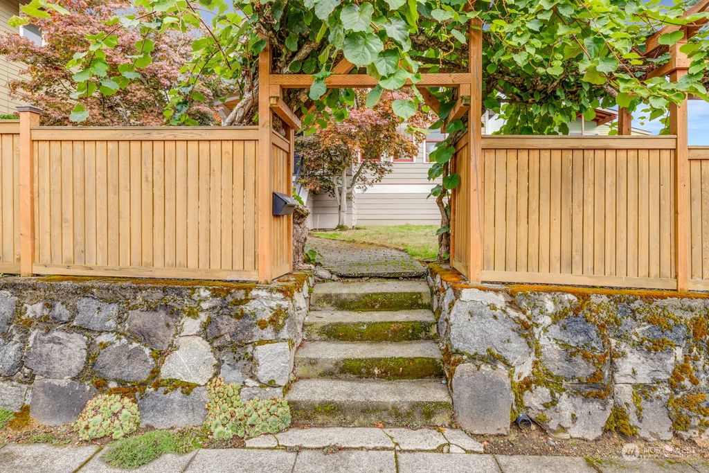 Photo of 756 N 74th Street, Seattle, WA 98103 (MLS # 2169256)