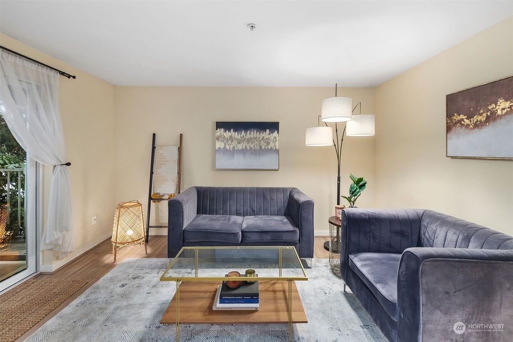 Photo of 10744 Greenwood Avenue N #103, Seattle, WA 98133 (MLS # 2190552)