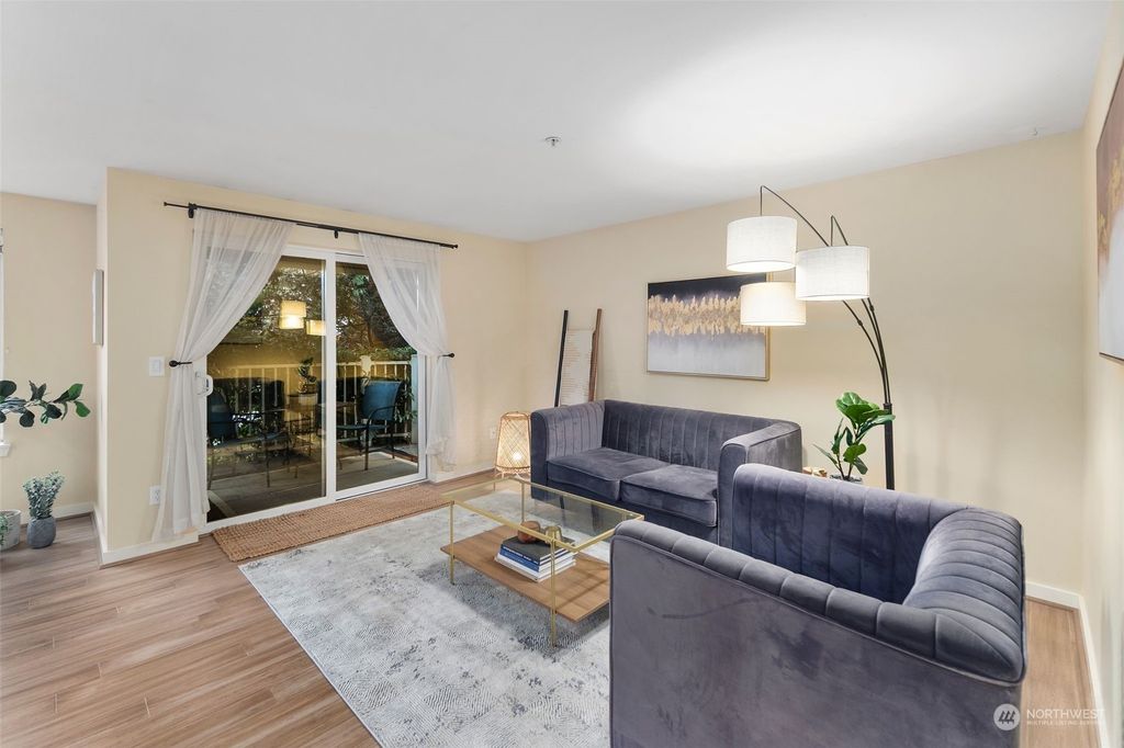 Photo of 10744 Greenwood Avenue N #103, Seattle, WA 98133 (MLS # 2190552)