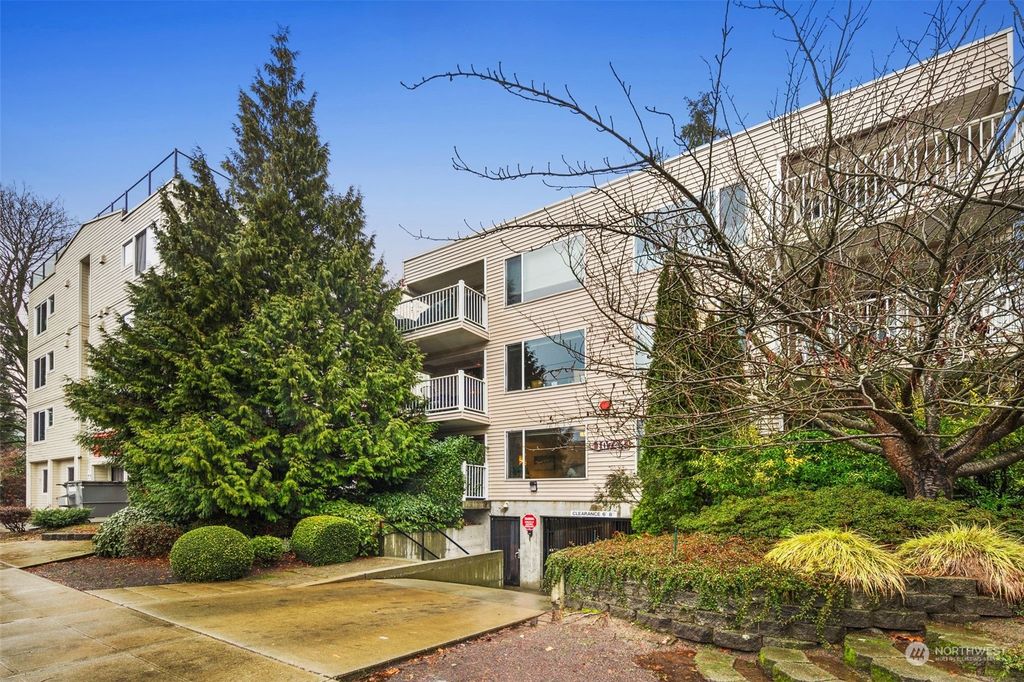 Photo of 10744 Greenwood Avenue N #103, Seattle, WA 98133 (MLS # 2190552)