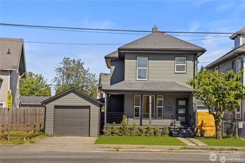 Photo of 709 S Spraque Ave, Tacoma, WA 98405 (MLS # 2562126)