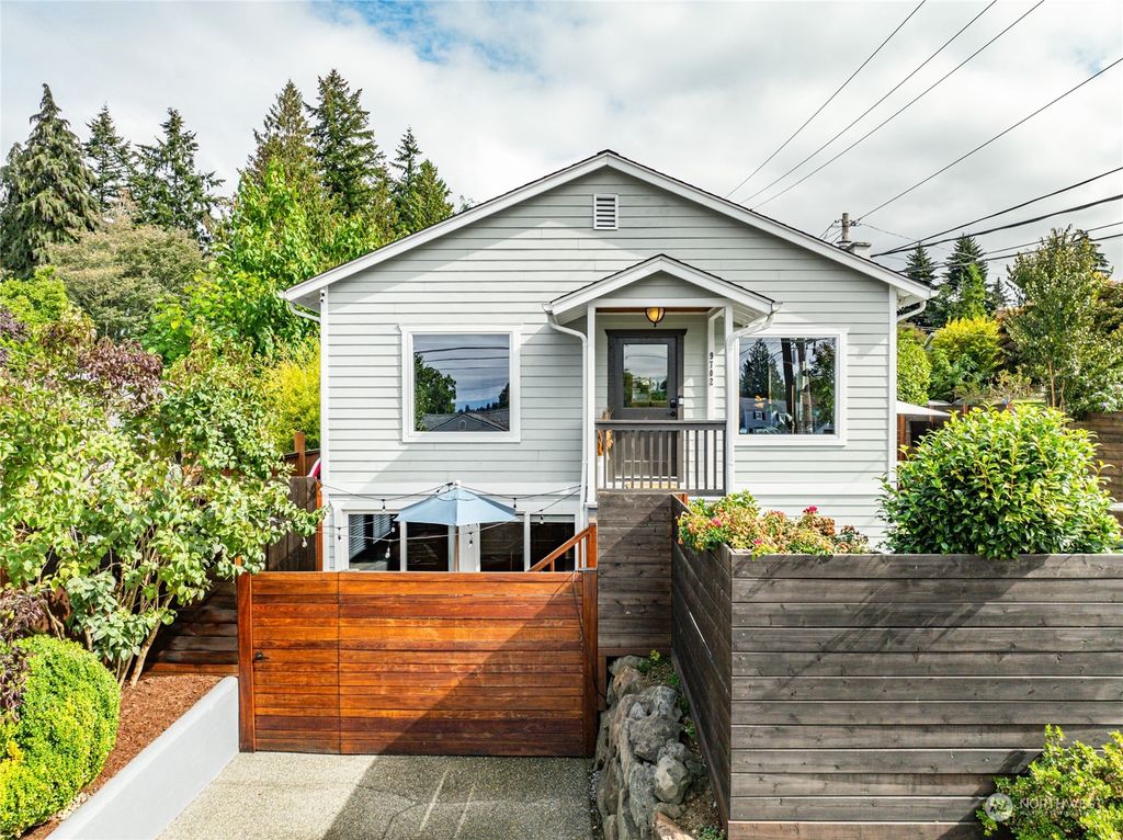 Photo of 9702 8th Avenue NE, Seattle, WA 98115 (MLS # 2288133)