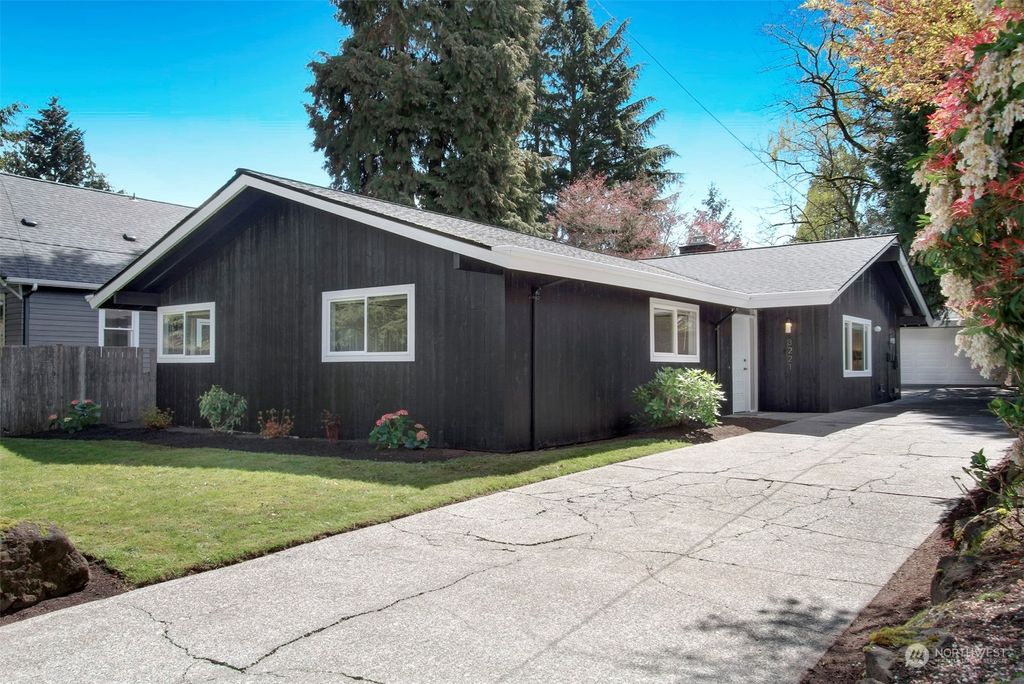 Photo of 3221 NE 91st Street, Seattle, WA 98115 (MLS # 2059781)