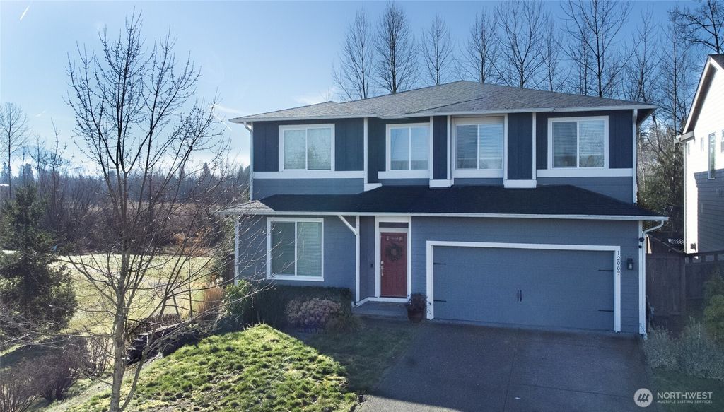 Photo of 12009 SE 297th Place, Auburn, WA 98092 (MLS # 2480698)