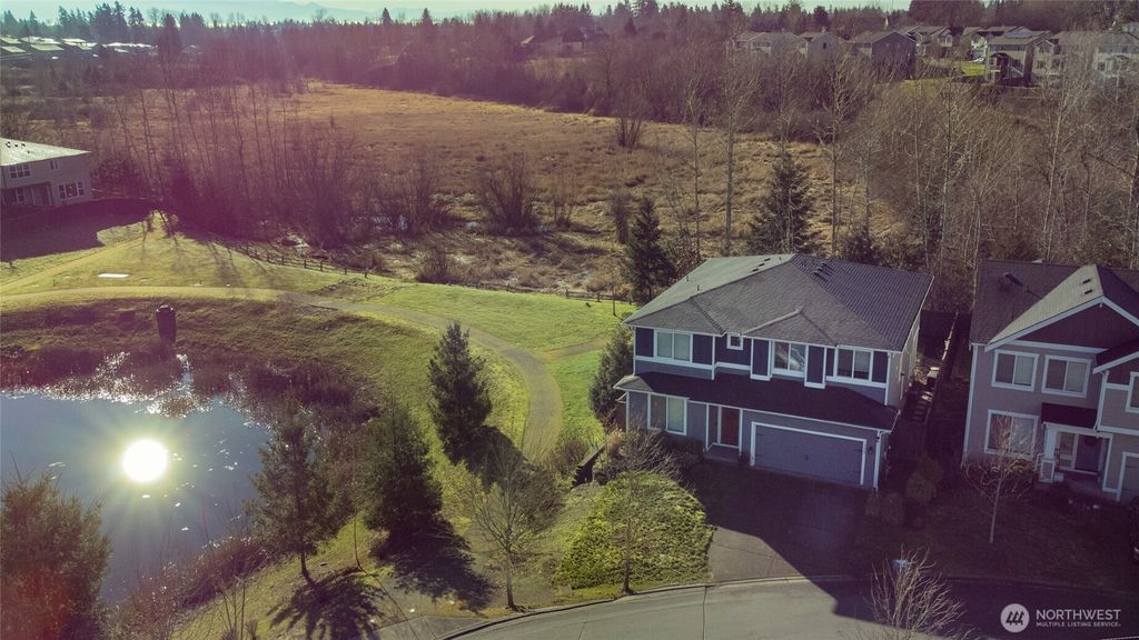 Photo of 12009 SE 297th Place, Auburn, WA 98092 (MLS # 2480698)