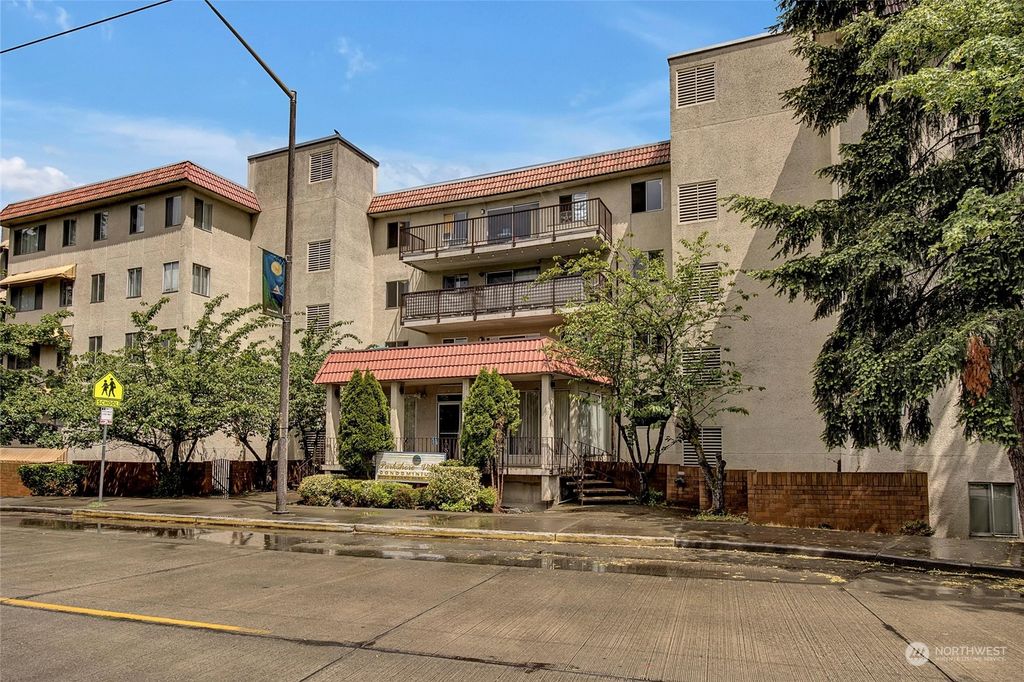 Photo of 9030 Seward Park Avenue S #408, Seattle, WA 98118 (MLS # 2245583)