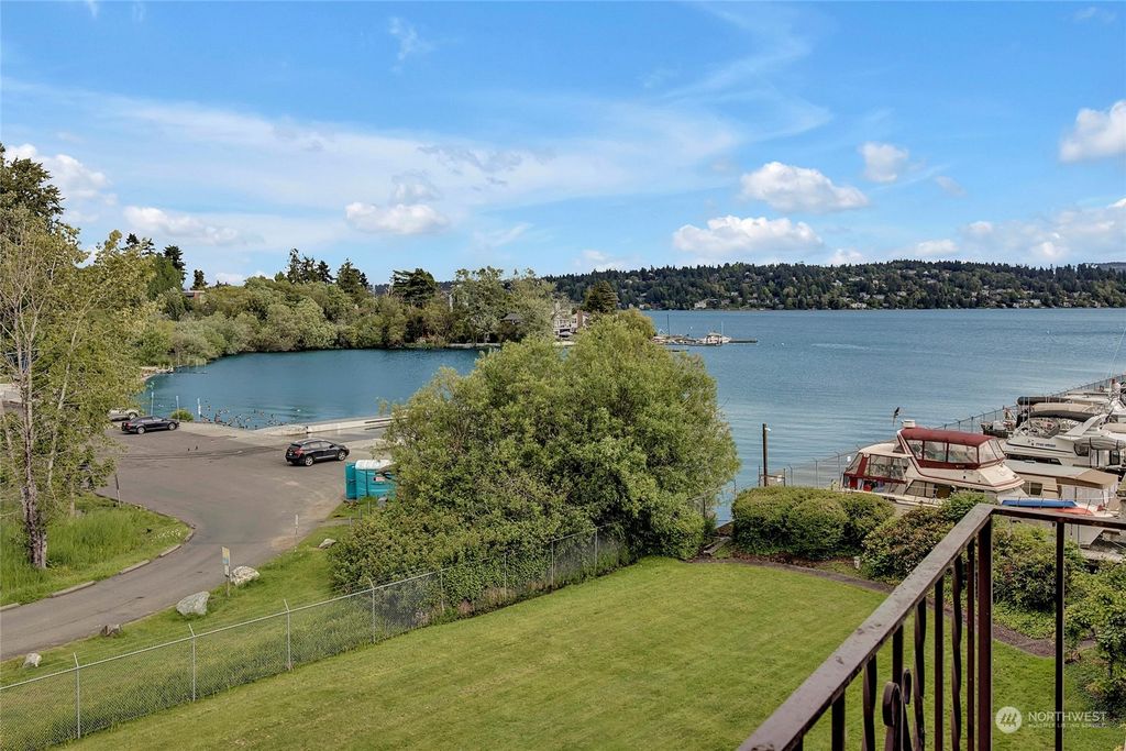 Photo of 9030 Seward Park Avenue S #408, Seattle, WA 98118 (MLS # 2245583)