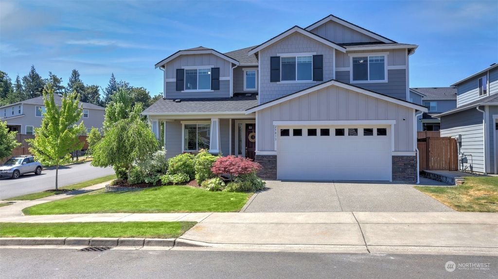 Photo of 25813 207th Avenue SE, Covington, WA 98042 (MLS # 2265521)