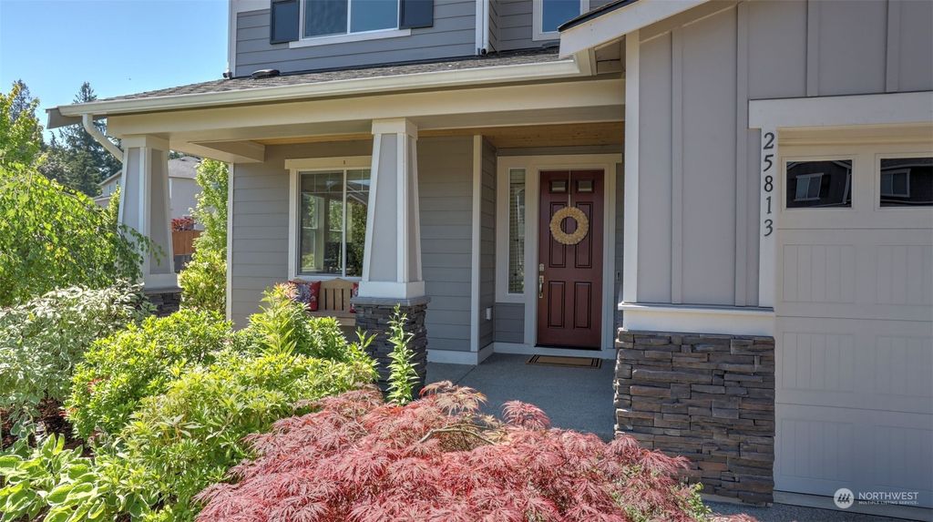 Photo of 25813 207th Avenue SE, Covington, WA 98042 (MLS # 2265521)