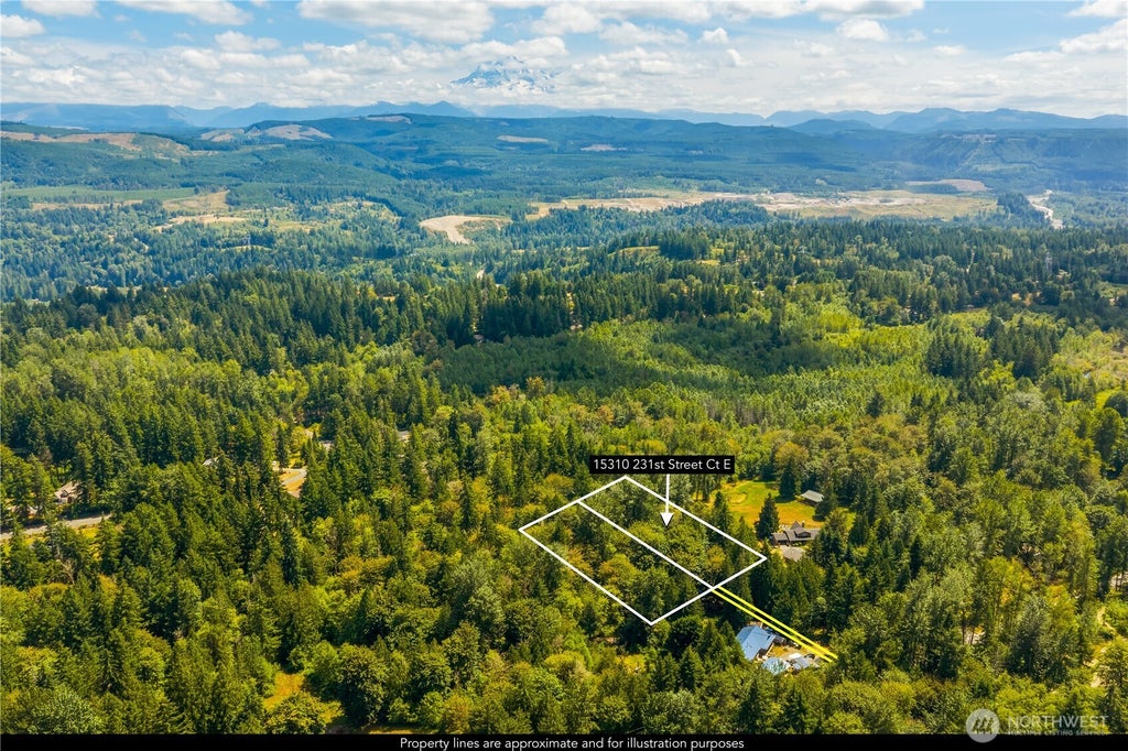 Photo of 15310 231st Street Ct E, Graham, WA 98338 (MLS # 2560968)