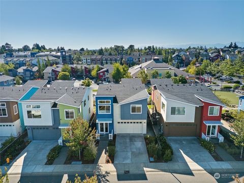 A home in Seattle