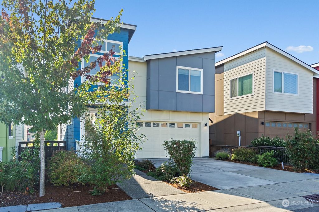 Photo of 9821 6th Place SW, Seattle, WA 98106 (MLS # 2281991)
