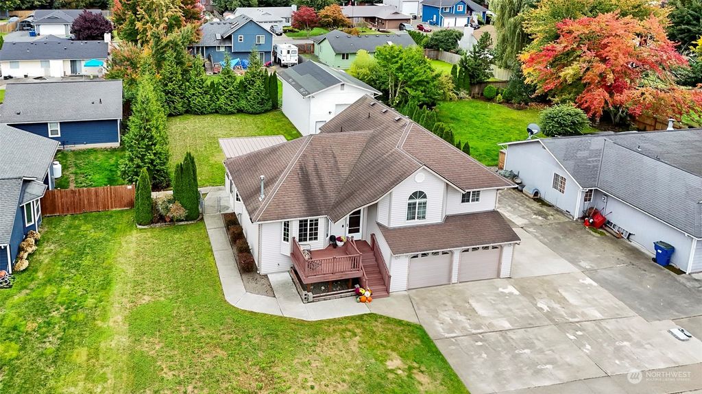 Photo of 14985 173rd Avenue SE, Monroe, WA 98272 (MLS # 2167989)