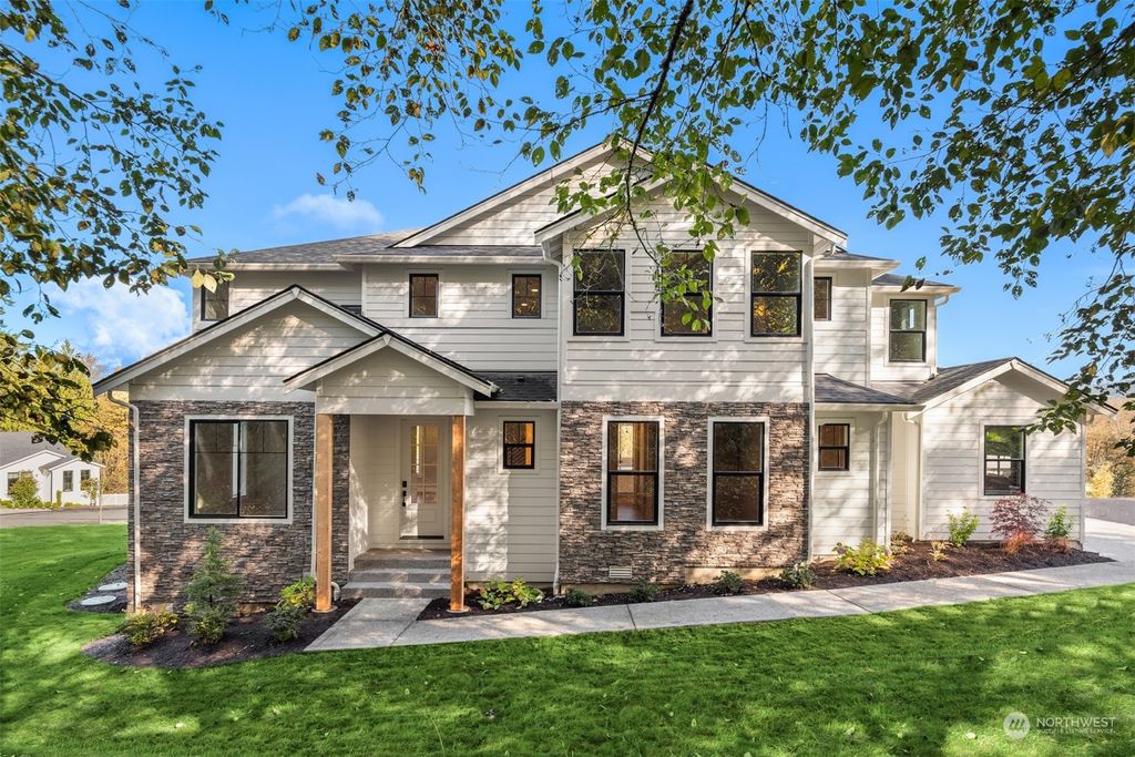 Photo of 15814 201st Place SE, Monroe, WA 98272 (MLS # 2286650)