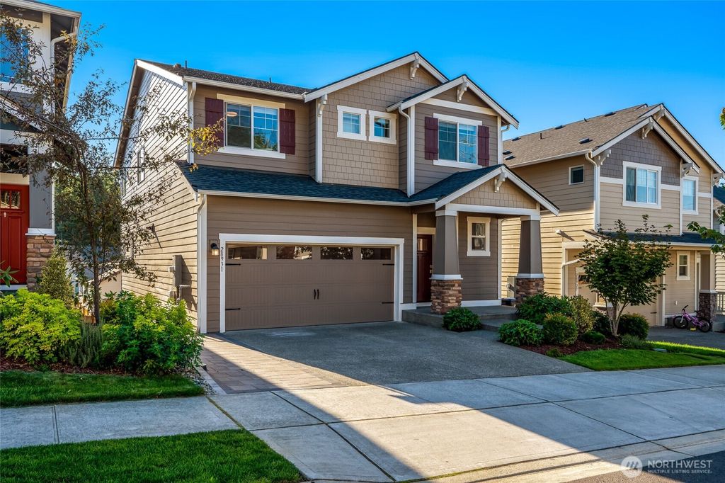 Photo of 28931 239th Avenue SE, Maple Valley, WA 98010 (MLS # 2434354)