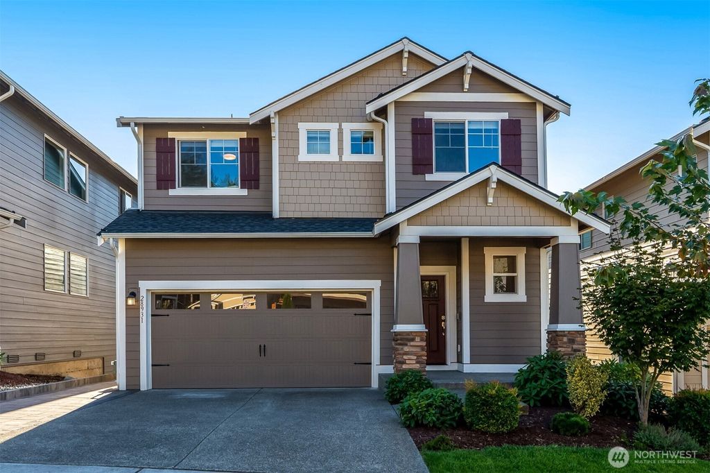 Photo of 28931 239th Avenue SE, Maple Valley, WA 98010 (MLS # 2434354)