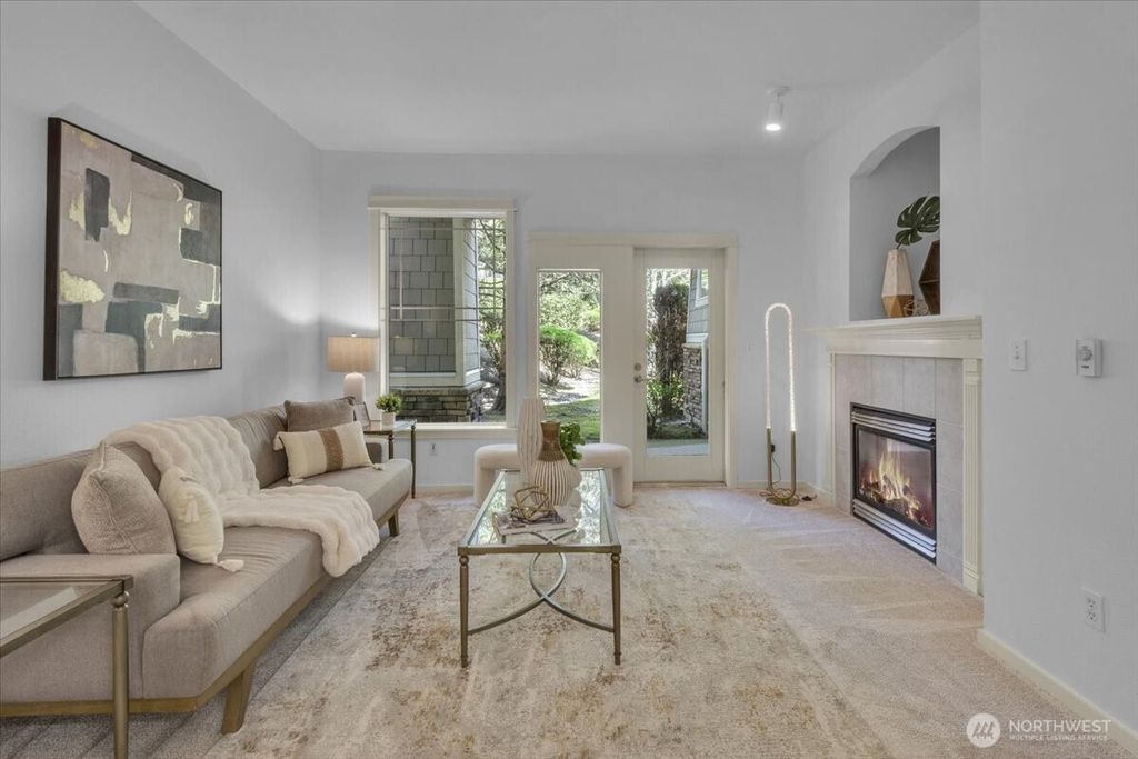 Photo of 15026 40th Avenue W #10-201, Lynnwood, WA 98087 (MLS # 2362450)