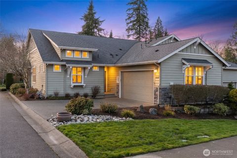 Photo of 12727 Adair Creek Way NE, Redmond, WA 98053 (MLS # 2497185)