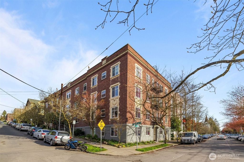 Photo of 1107 E Denny Way #A4, Seattle, WA 98122 (MLS # 2422617)