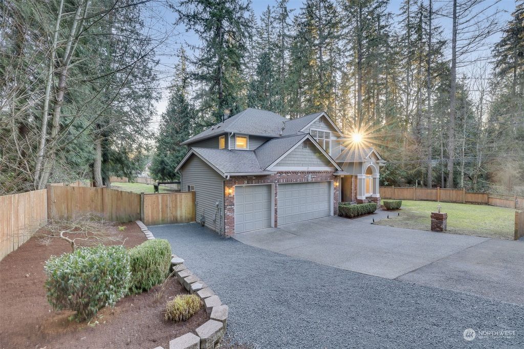 Photo of 15733 NE 165th St St, Woodinville, WA 98072 (MLS # 2331369)