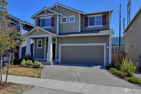 Photo of 3521 80th Avenue NE, Marysville, WA 98270 (MLS # 2145205)