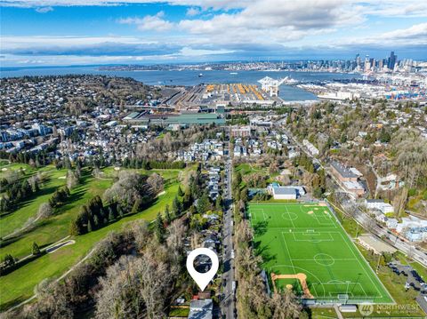 Photo of 4549 26th Avenue SW, Seattle, WA 98106 (MLS # 2490472)