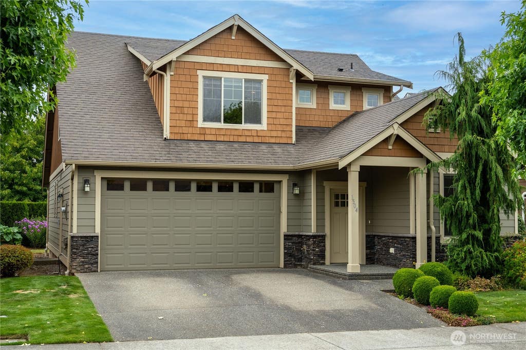 Photo of 1504 Bryce Park Loop, Lynden, WA 98264 (MLS # 2551391)