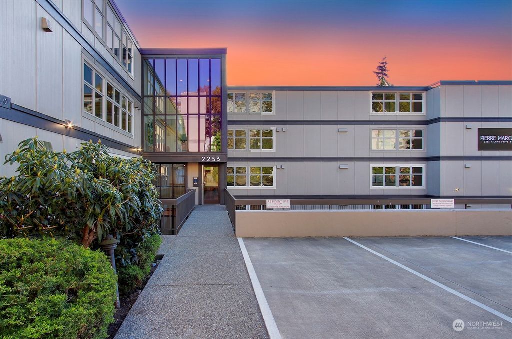 Photo of 2253 Gilman Drive W #504, Seattle, WA 98119 (MLS # 2226173)