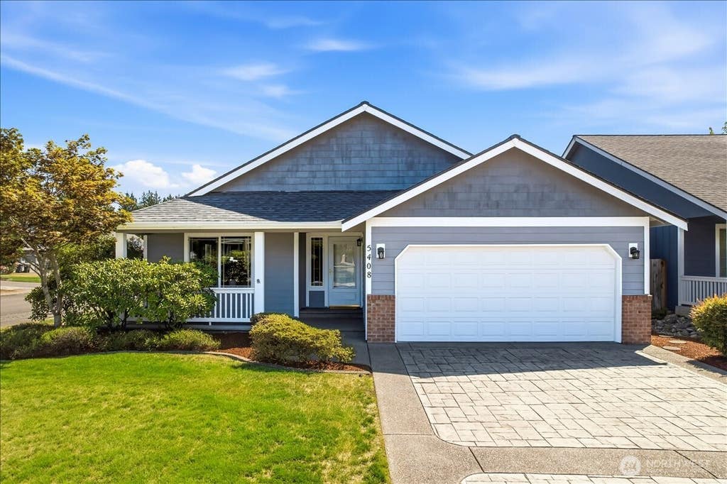 Photo of 5408 209th Street E, Spanaway, WA 98387 (MLS # 2560438)