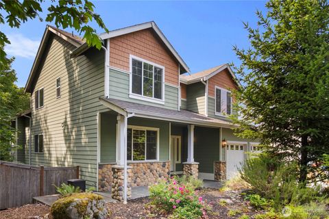 Photo of 1610 NE Mt Kamela Court, Poulsbo, WA 98370 (MLS # 2437503)