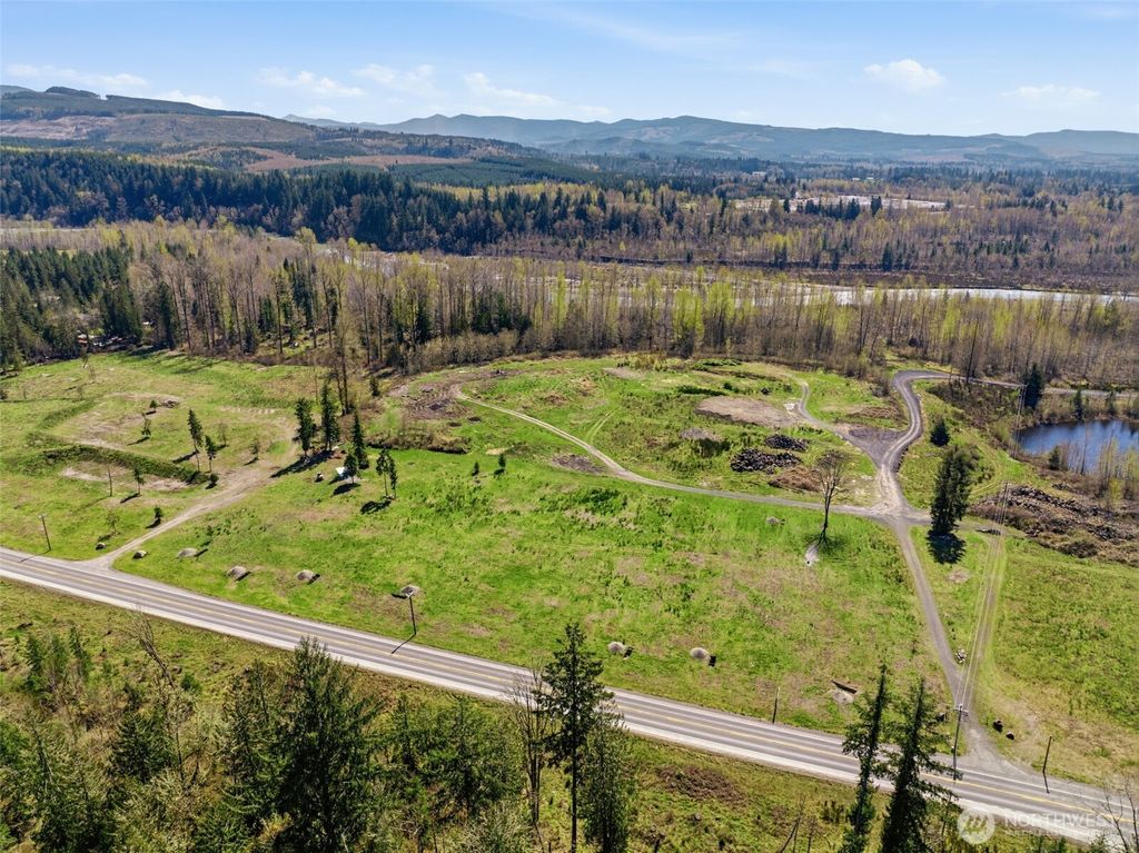 Photo of 7475 Lot 3 Spirit Lake Highway, Toutle, WA 98649 (MLS # 2503650)