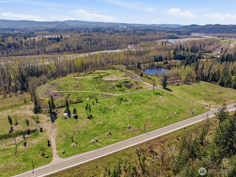 Photo of 7475 Lot 3 Spirit Lake Highway, Toutle, WA 98649 (MLS # 2503650)