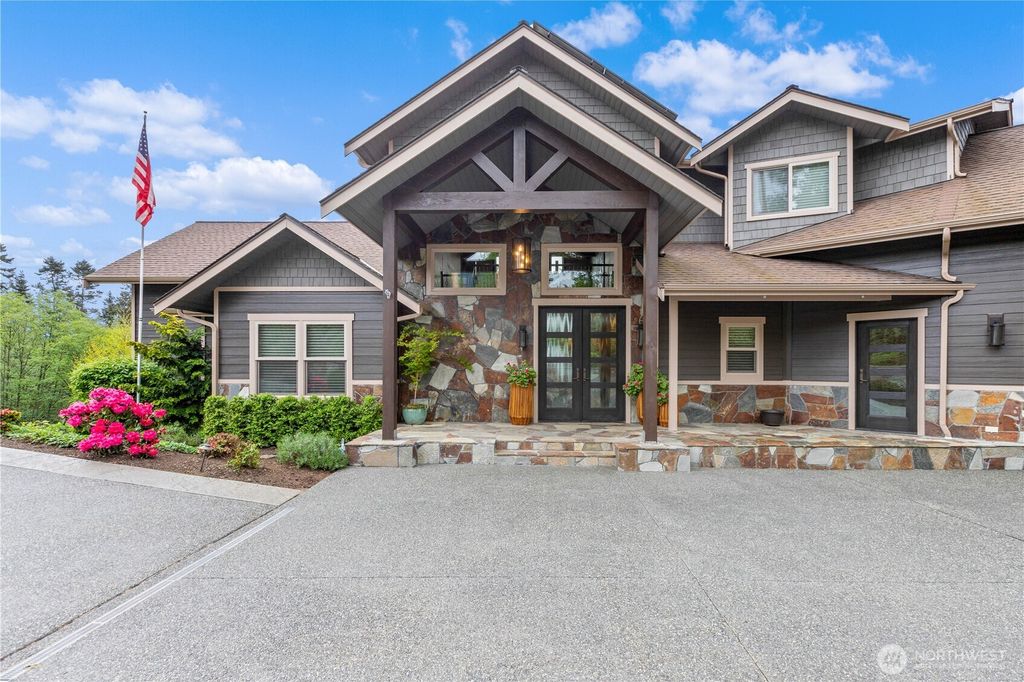 Photo of 15705 South Deception Shores Drive, Anacortes, WA 98221 (MLS # 2516868)