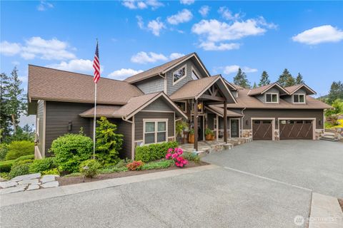 Photo of 15705 South Deception Shores Drive, Anacortes, WA 98221 (MLS # 2516868)