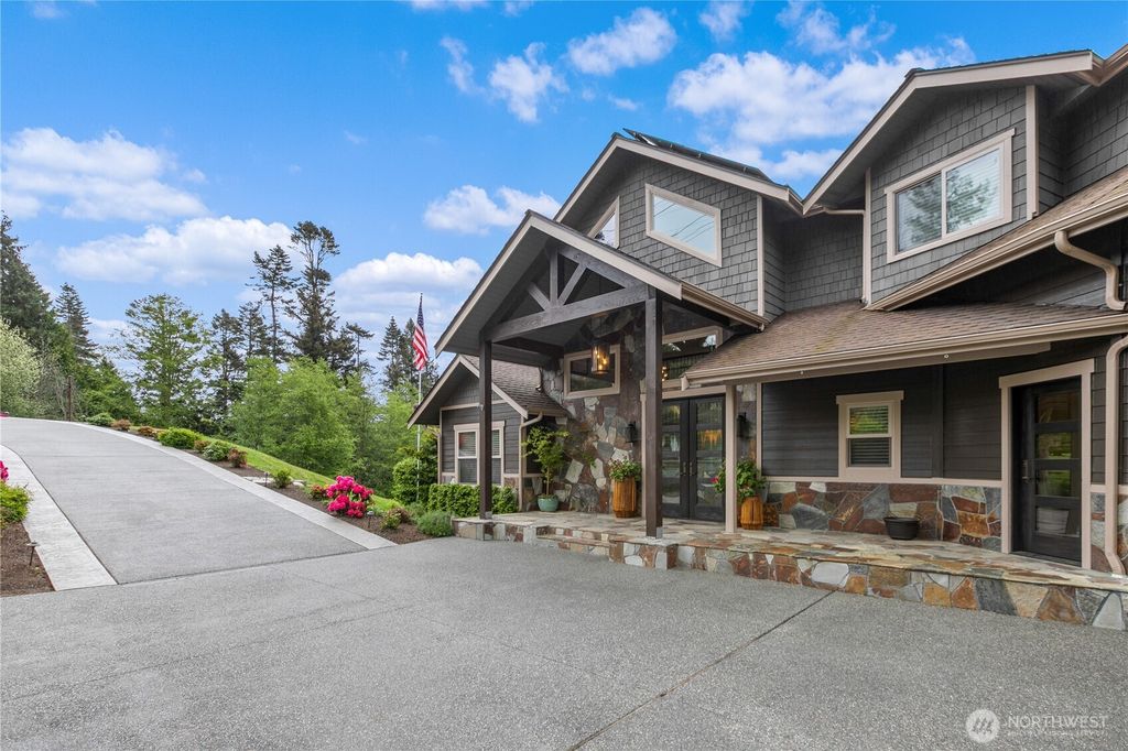 Photo of 15705 South Deception Shores Drive, Anacortes, WA 98221 (MLS # 2516868)
