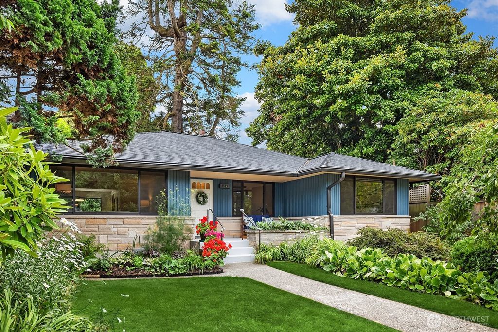 Photo of 4515 W Bertona Street, Seattle, WA 98199 (MLS # 2403251)