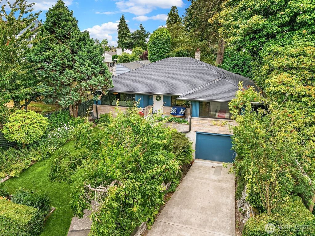 Photo of 4515 W Bertona Street, Seattle, WA 98199 (MLS # 2403251)