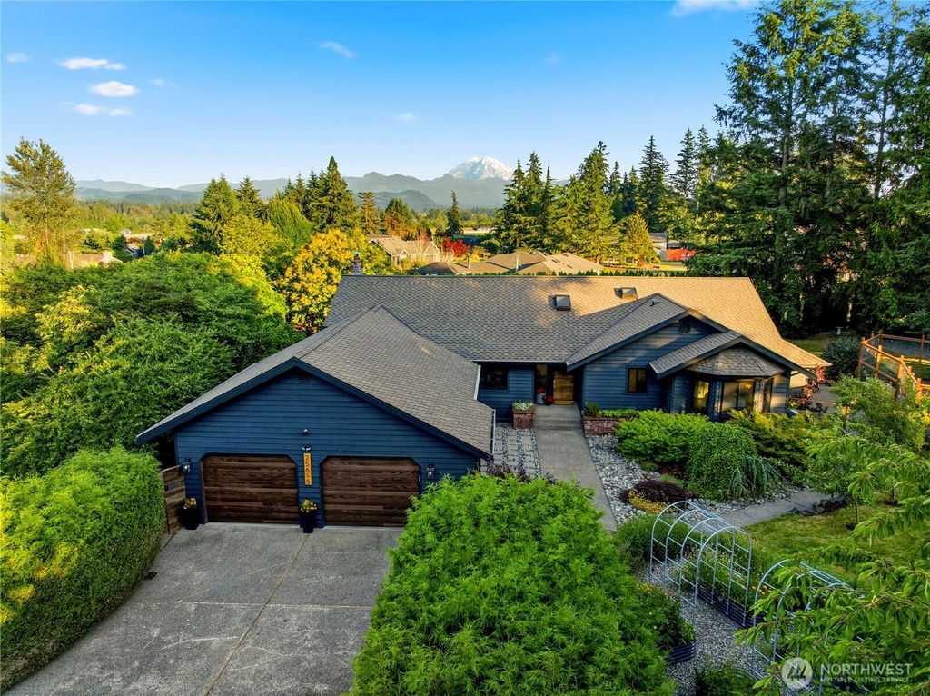 Photo of 25615 SE 396th Street, Enumclaw, WA 98022 (MLS # 2551143)