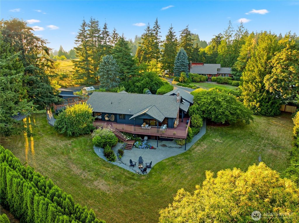 Photo of 25615 SE 396th Street, Enumclaw, WA 98022 (MLS # 2551143)