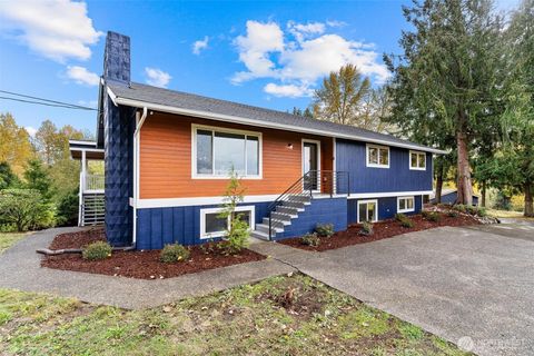 Photo of 11402 234th Street E, Graham, WA 98338 (MLS # 2451983)