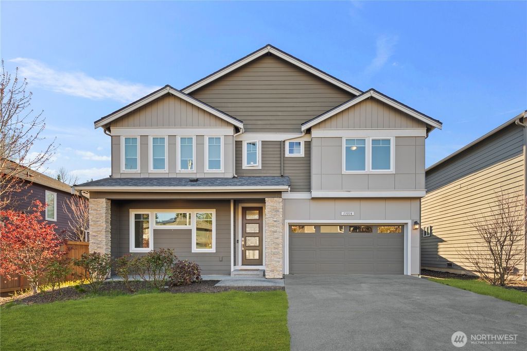 Photo of 13014 SE 173rd Drive, Snohomish, WA 98290 (MLS # 2505623)