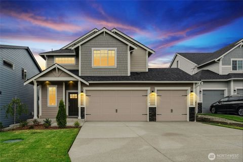 Photo of 14712 18th Avenue S, Spanaway, WA 98387 (MLS # 2525809)