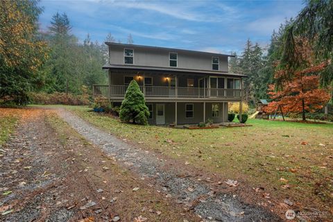Photo of 5735 SE Alpine Road, Olalla, WA 98359 (MLS # 2454702)