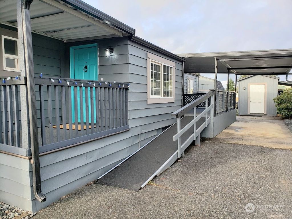 Photo of 16600 25th Avenue NE #98, Marysville, WA 98271 (MLS # 2025347)