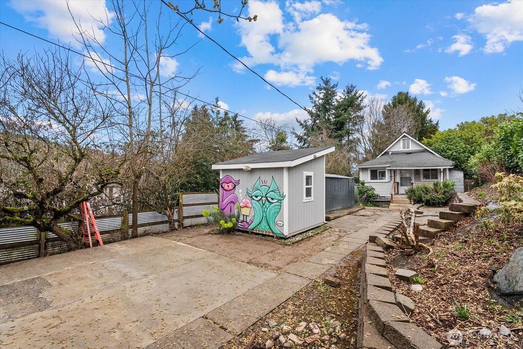 Photo of 540 S Concord Street, Seattle, WA 98108 (MLS # 2494134)